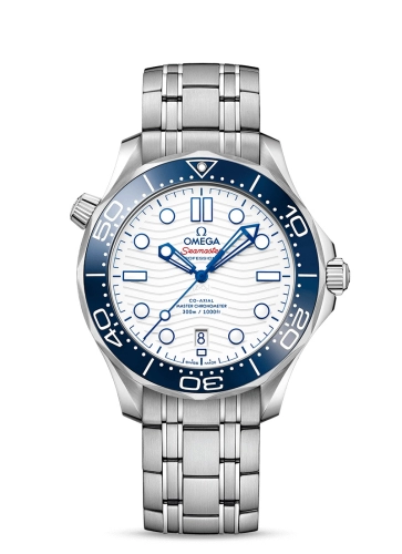 Omega Seamaster Diver 300M 522-30-42-20-04-001