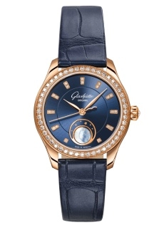 Glashütte Original Lady Serenade 1-35-14-06-15-04