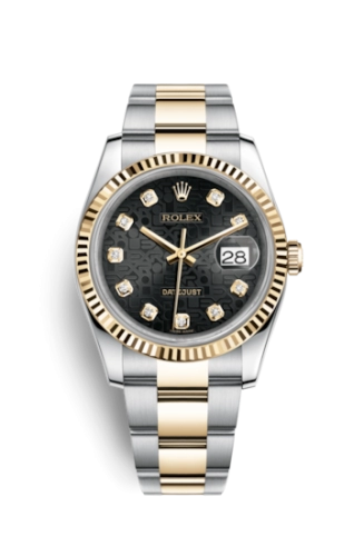 Rolex Datejust 36 116233-0189