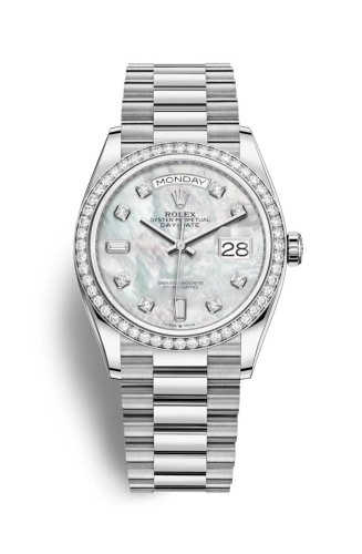 Rolex Day-Date 36 128349RBR-0004