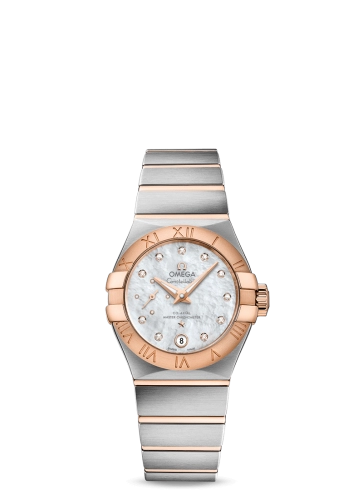 Omega Constellation 127-20-27-20-55-001