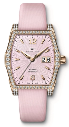 IWC Da Vinci IW4523-20