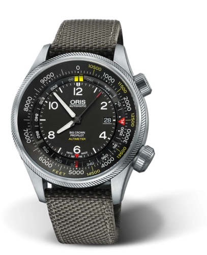 Oris ProPilot 01-733-7705-4134-SET-5-23-17FC