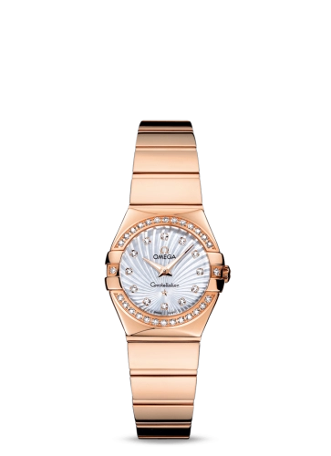 Omega Constellation 123-55-24-60-55-005
