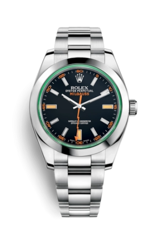 Rolex Milgauss 116400GV-0001