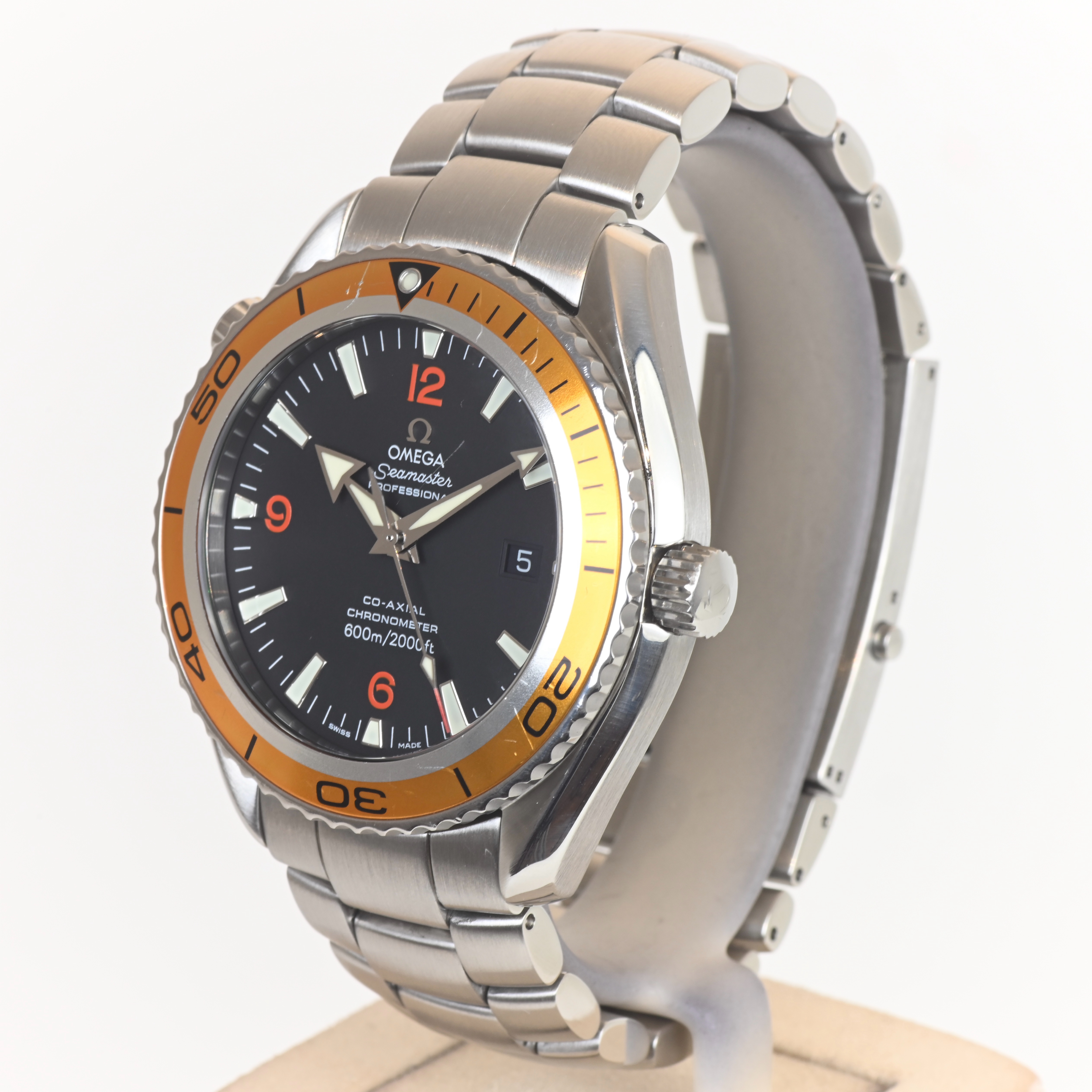 Seamaster Planet Ocean - Bild 5