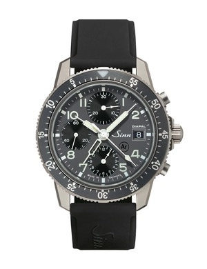 Sinn Instrument Chronographs 103-078