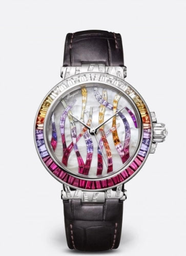 Breguet Marine 9509BB-5R-984-RD0R