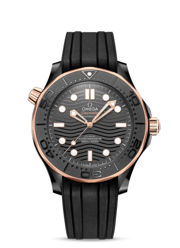 Omega Seamaster Diver 300M 210-62-44-20-01-001