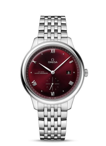 Omega De Ville 434-10-41-20-11-001