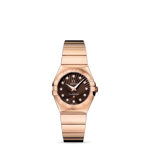 Omega Constellation 123-50-27-60-63-002