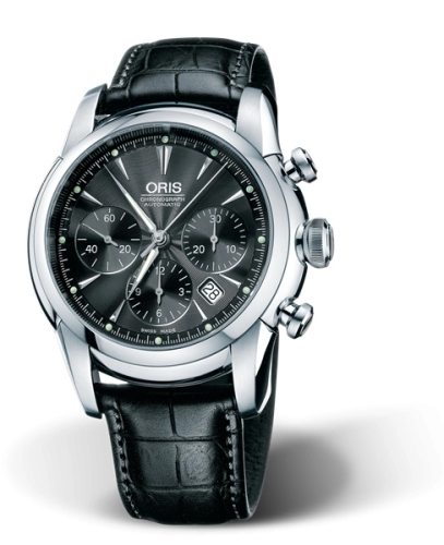 Oris Artelier 01-676-7547-4054-07-5-22-49