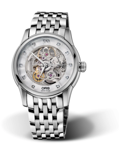 Oris Artelier 01-734-7670-4019-07-8-21-77