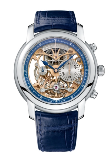 Audemars Piguet Jules Audemars 26353PT-OO-D028CR-01