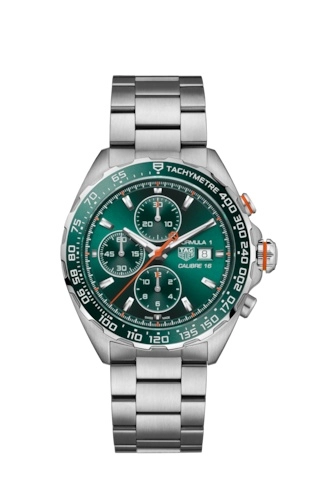 TAG Heuer Formula 1 CAZ201H-BA0876
