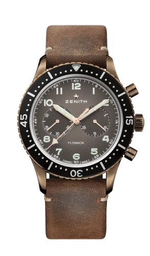 Zenith Pilot 29-2240-405-18-C801