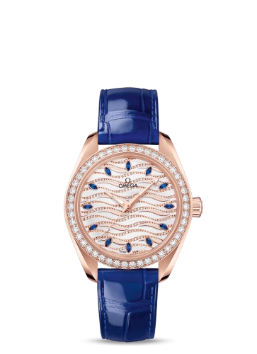 Omega Aqua Terra 220-58-34-20-99-005