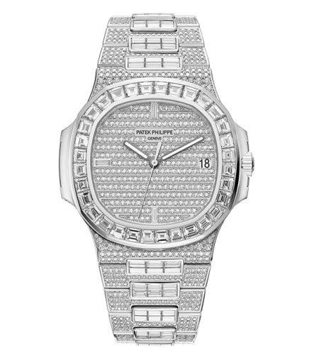 Patek Philippe Nautilus 5719-10G-010