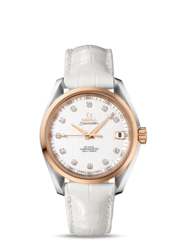 Omega Aqua Terra 231-23-39-21-52-001