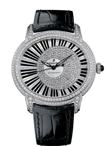 Audemars Piguet Millenary 15326BC-ZZ-D102CR-01