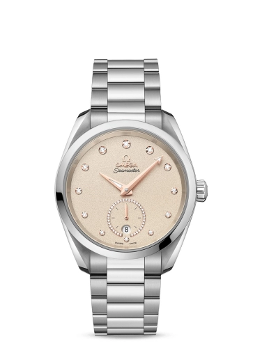 Omega Aqua Terra 220-10-38-20-59-001