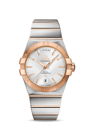 Omega Constellation 123-20-38-22-02-001