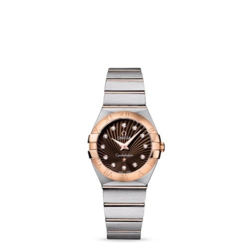 Omega Constellation 123-20-27-60-63-001