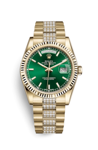 Rolex Day-Date 36 118238-0435