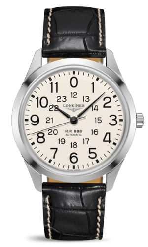 Longines Heritage L2-803-4-23-0