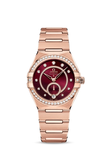 Omega Constellation 131-55-34-20-61-001