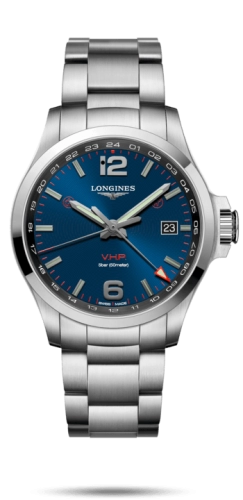 Longines Conquest V.H.P. L3-728-4-96-6