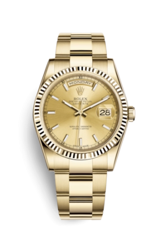 Rolex Day-Date 36 118238-0110