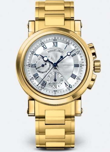 Breguet Marine 5827BA-12-AM0