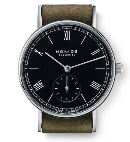 Nomos Glashütte Ludwig 245