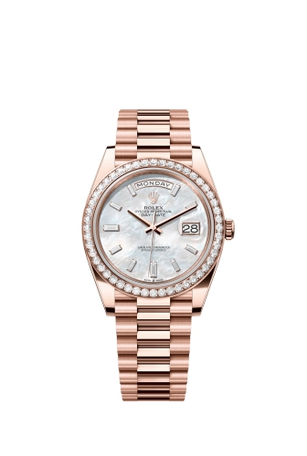 Rolex Day-Date 40 228345RBR-0026