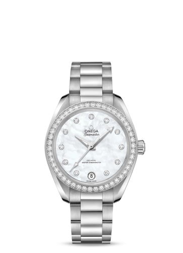 Omega Aqua Terra 220-15-34-20-55-001