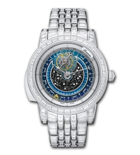 Jaeger-LeCoultre Master Grande Tradition 5053316