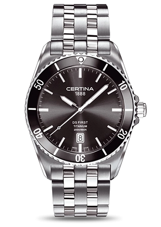 Certina DS First C0144104408100