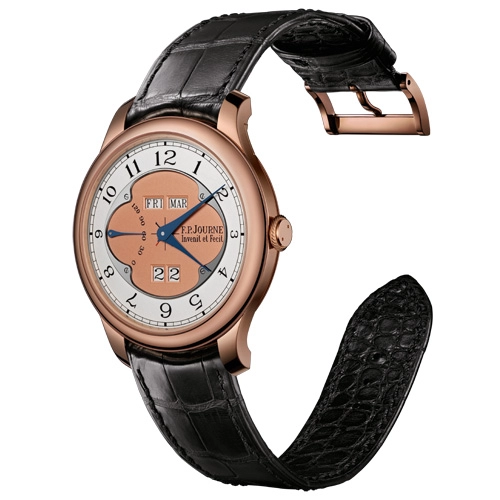 F.P. Journe Octa 1300-3-QP-42-RG-PI
