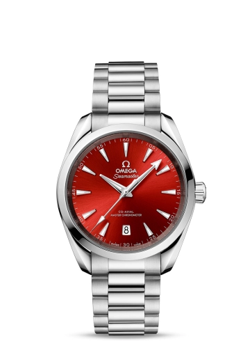 Omega Aqua Terra 220-10-38-20-13-003