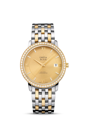 Omega De Ville 424-25-37-20-58-001