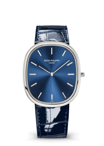 Patek Philippe Golden Ellipse 5738P-001