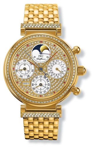 IWC Da Vinci IW9253-06