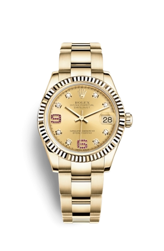 Rolex Datejust 31 178278-0132