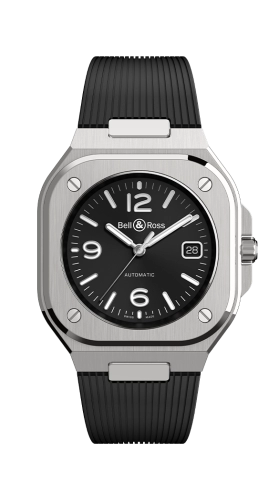Bell & Ross Instruments BR05A-BL-ST-SRB