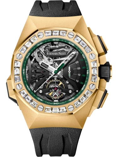 Audemars Piguet Royal Oak Concept 26593BA-ZZ-D002CA-01