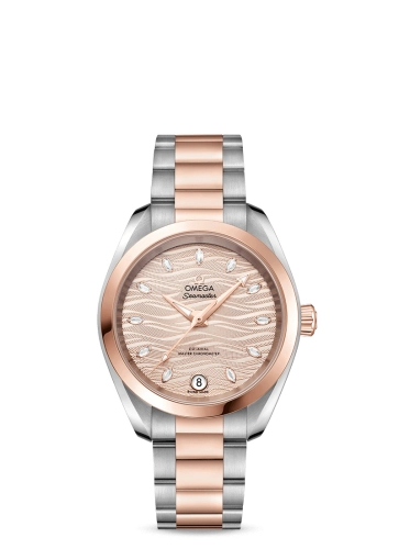 Omega Aqua Terra 220-20-34-20-59-001