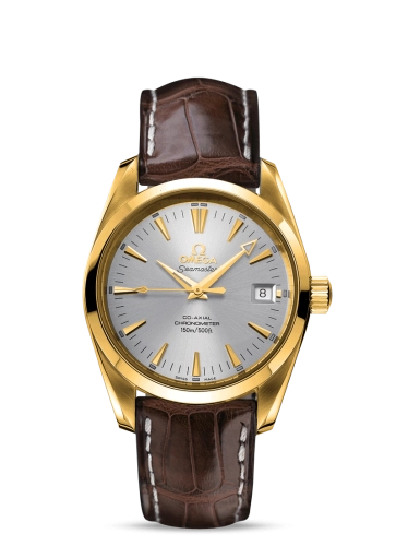 Omega Aqua Terra 2603-30-37