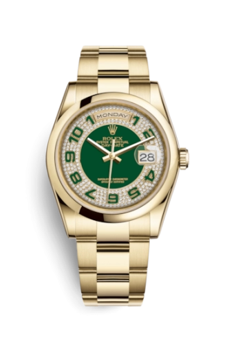 Rolex Day-Date 36 118208-0206
