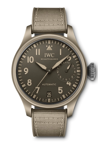 IWC Big Pilot IW5060-03